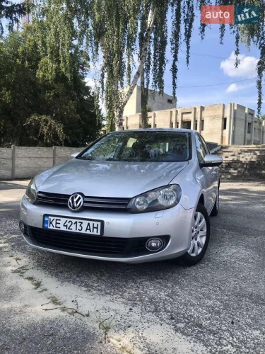 Volkswagen Golf 2009
