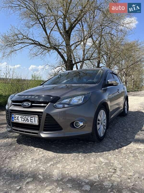 Ford Focus 2011