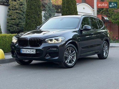 BMW X3 2020
