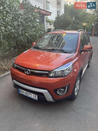 Great Wall Haval M4 2018