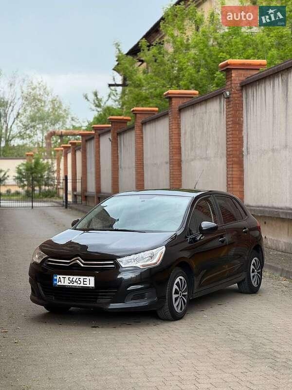Citroen C4 2012