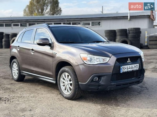 Mitsubishi ASX 2010