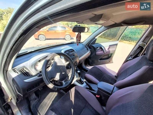 Chery Tiggo 2011
