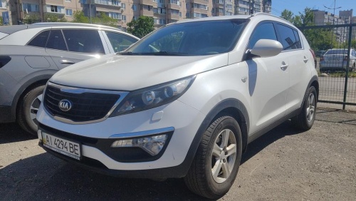 Kia Sportage 2015