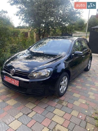 Volkswagen Golf 2010
