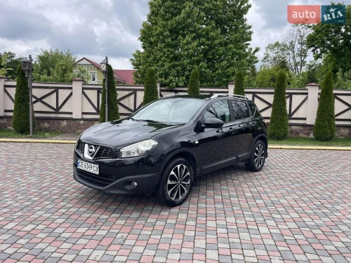 Nissan Qashqai 2011