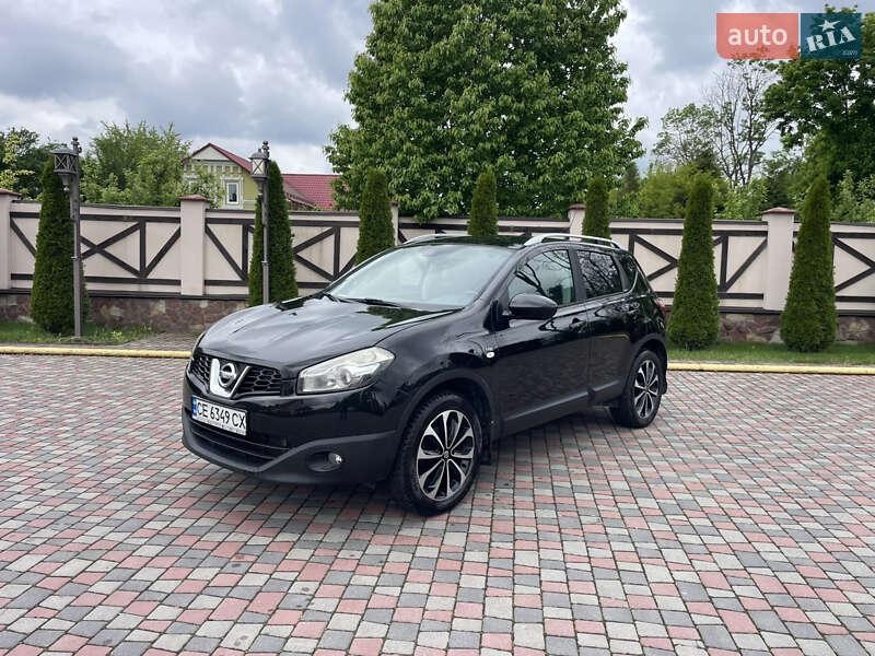 Nissan Qashqai 2011