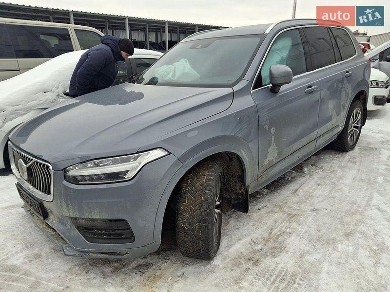 Volvo XC90 2021
