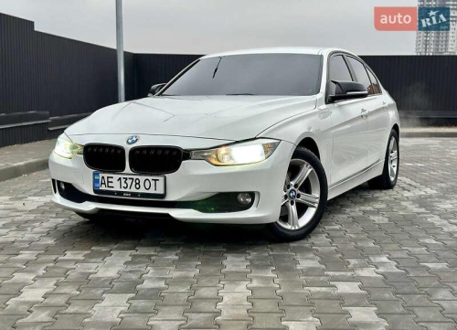 BMW 3 Series 2014