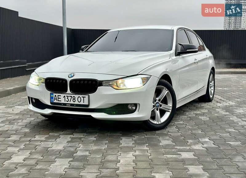 BMW 3 Series 2014