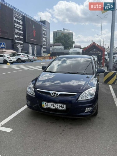 Hyundai i30 2008