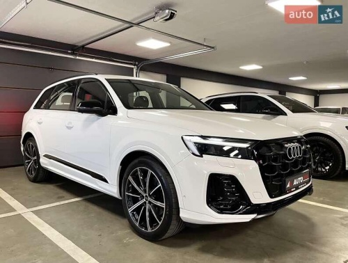 Audi Q7 2024
