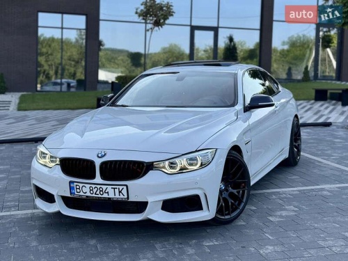 BMW 4 Series 2013