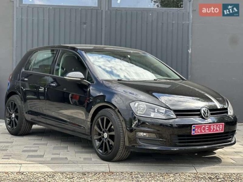 Volkswagen Golf 2013