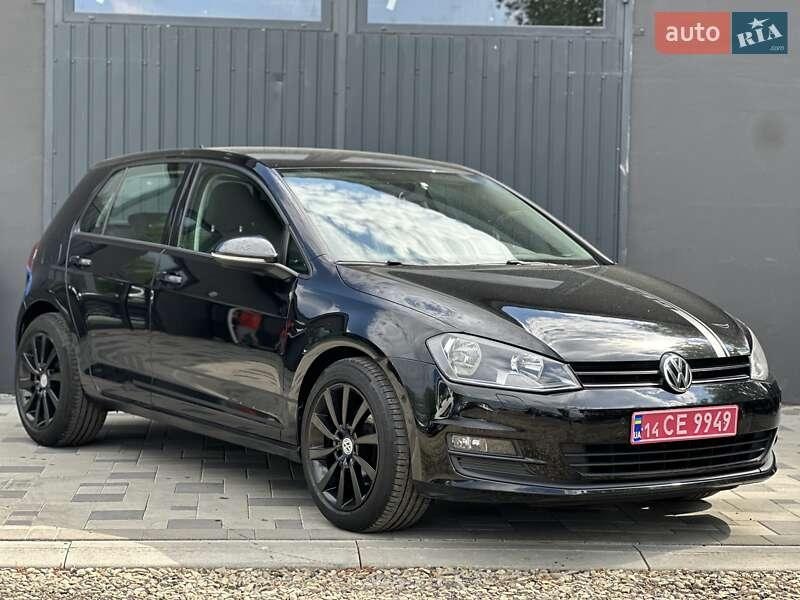 Volkswagen Golf 2013