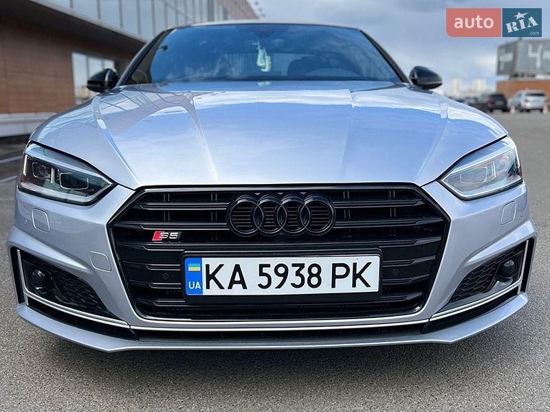 Audi A5 2017