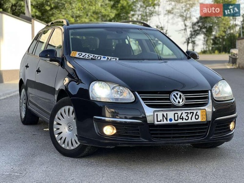 Volkswagen Golf 2008