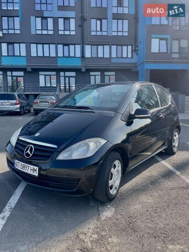 Mercedes-Benz A-Class 2010