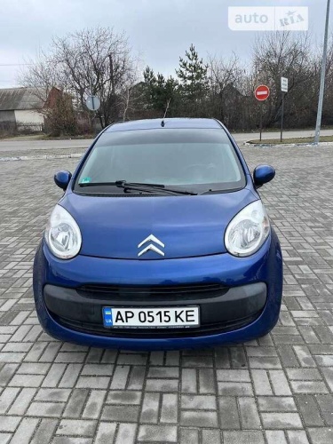 Citroen C1 2008