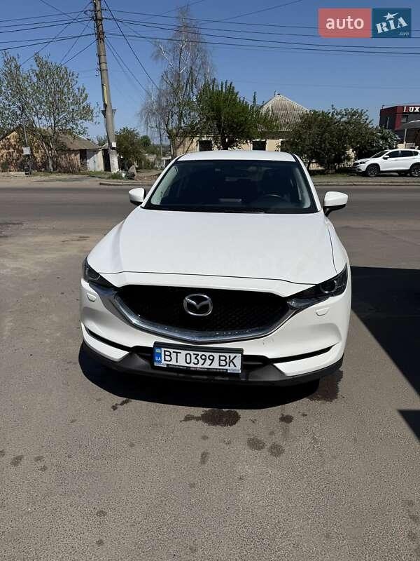 Mazda CX-5 2017