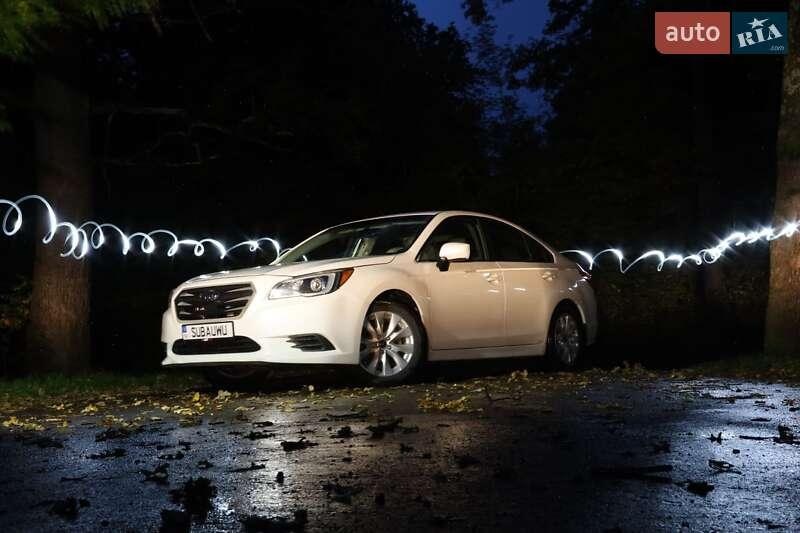 Subaru Legacy 2015