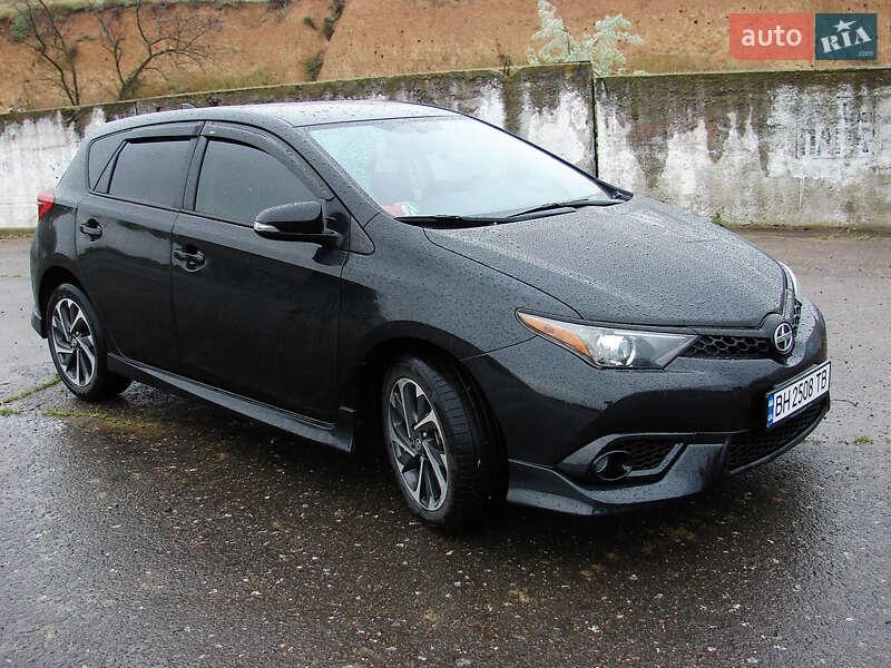 Scion iM 2016
