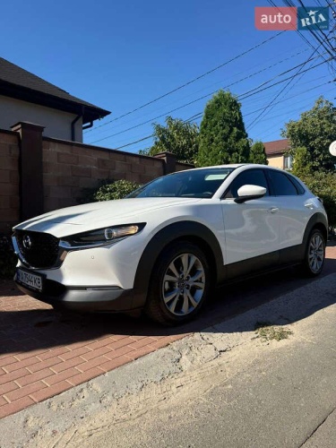 Mazda CX-30 2020