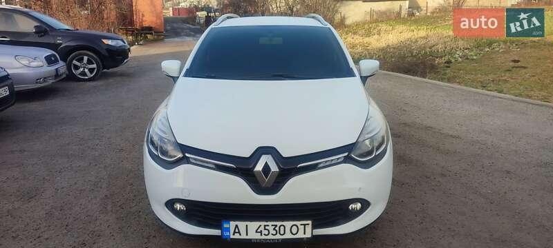 Renault Clio 2013