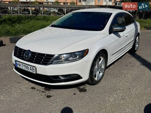 Volkswagen CC / Passat CC 2012