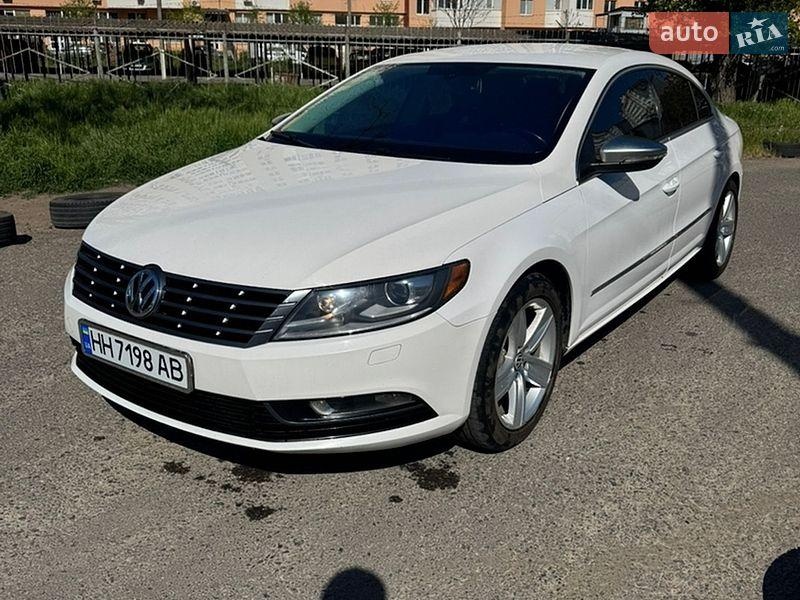 Volkswagen CC / Passat CC 2012