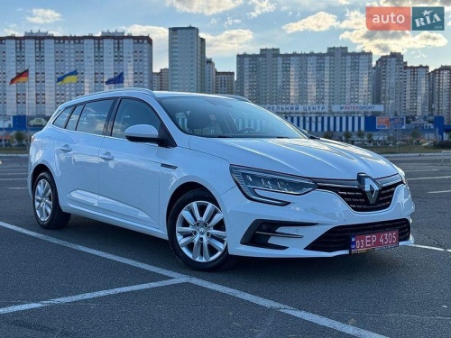 Renault Megane 2021