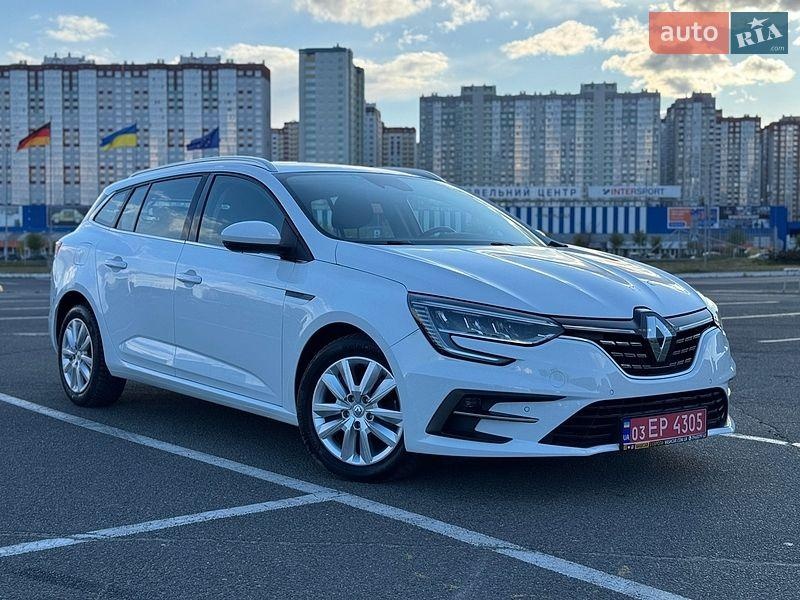 Renault Megane 2021