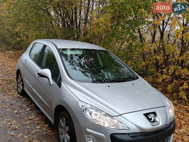 Peugeot 308 2008