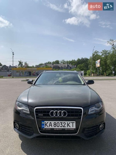 Audi A4 2010