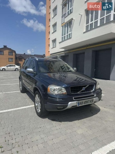 Volvo XC90 2013