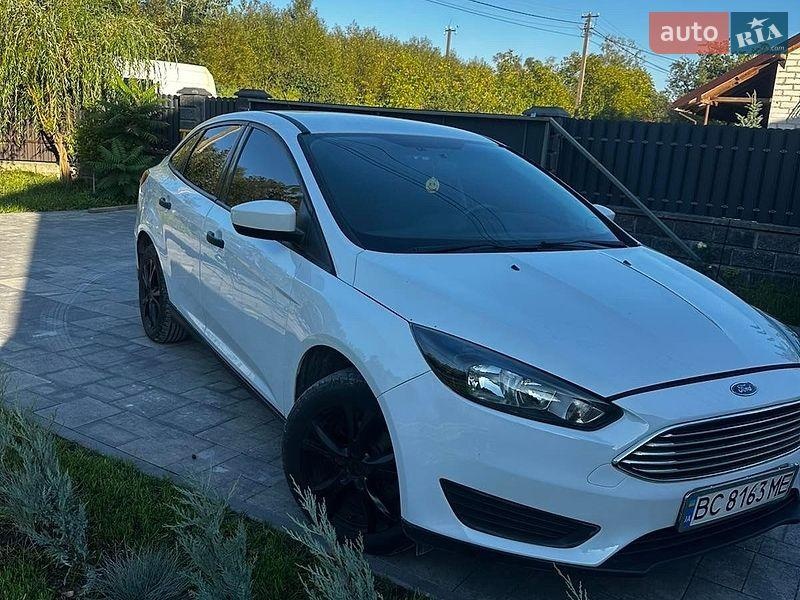 Ford Focus 2016