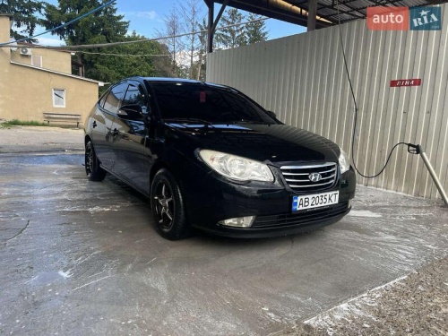 Hyundai Elantra 2010