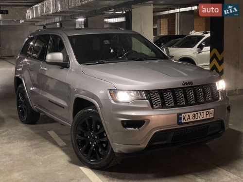 Jeep Grand Cherokee 2020
