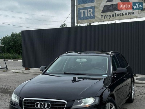 Audi A4 2010