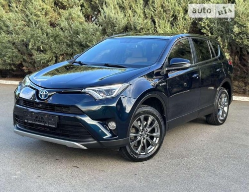 Toyota RAV4 2018