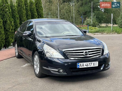 Nissan Teana 2008