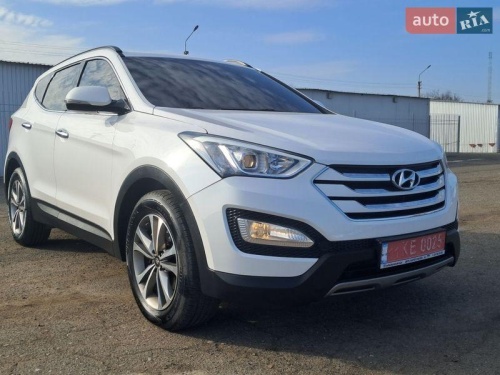 Hyundai Santa FE 2014