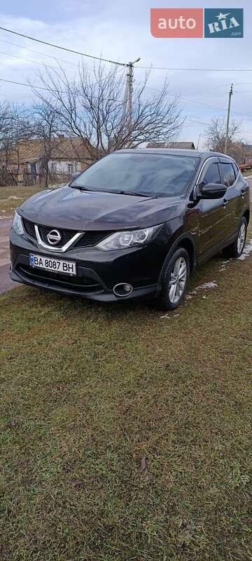 Nissan Qashqai 2016