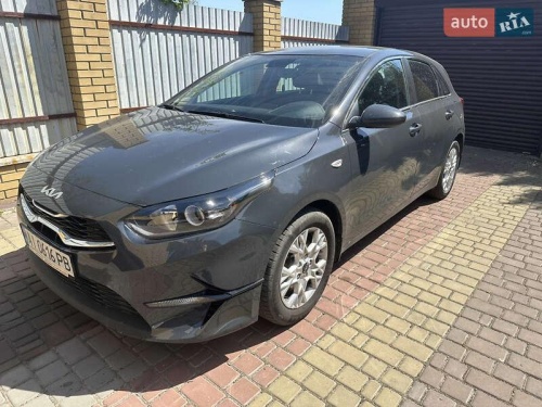 Kia Ceed 2022
