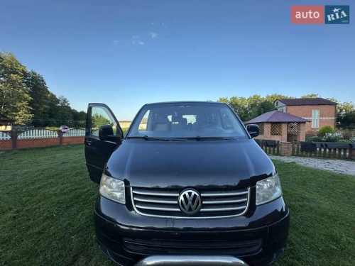 Volkswagen Caravelle 2007