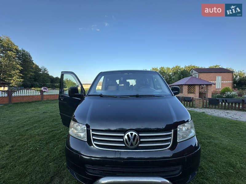Volkswagen Caravelle 2007