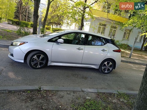 Nissan Leaf 2020