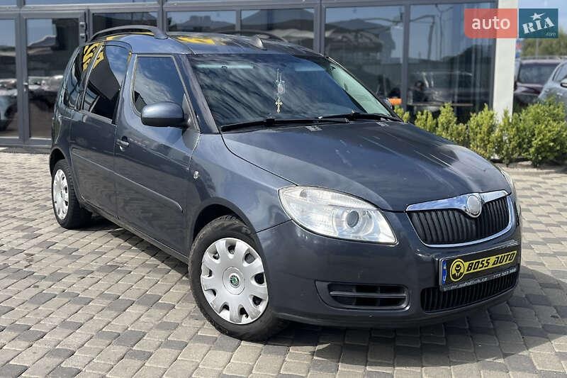 Skoda Roomster 2007