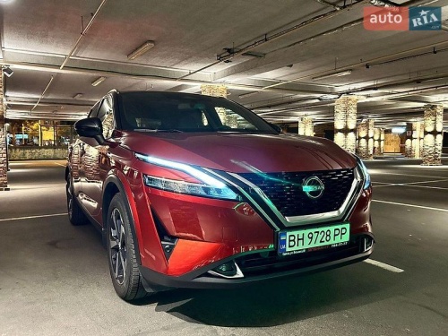 Nissan Qashqai 2023