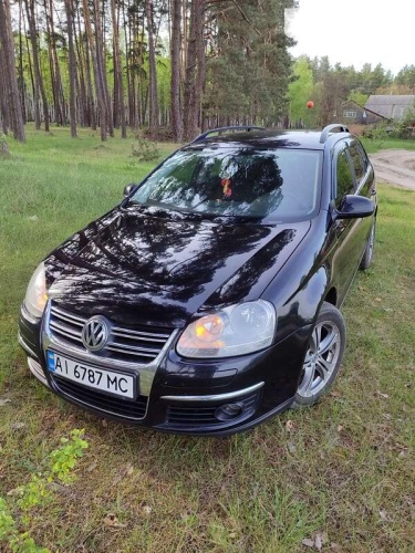 Volkswagen Golf 2008